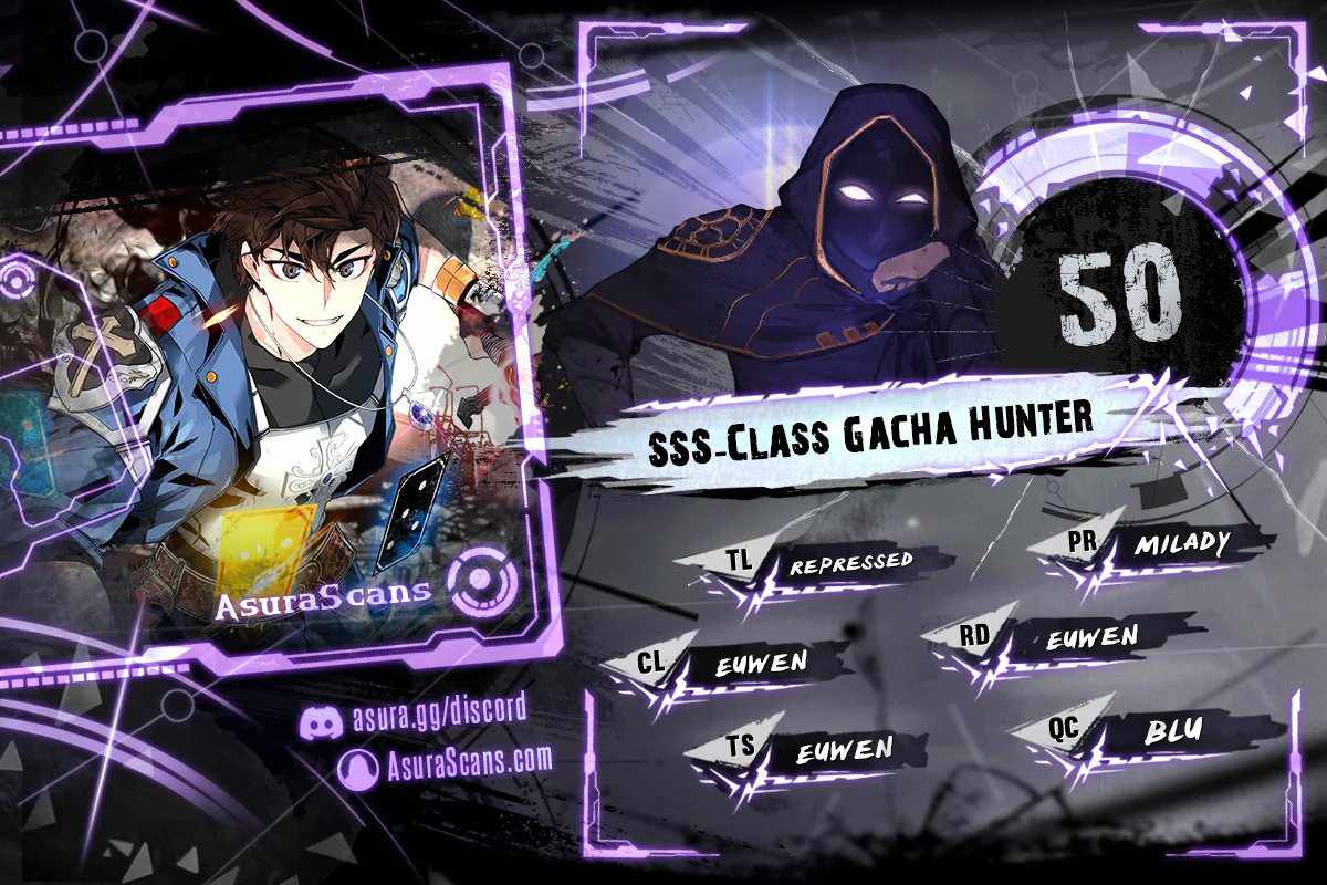 SSS-Class Gacha Hunter Chapter 50 1